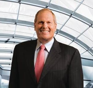 Honeywell Exec Named “CEO Of The Year”